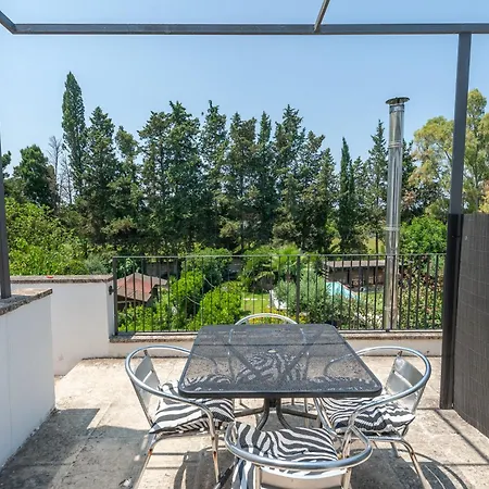 Villa Olivia Cielo E Terra