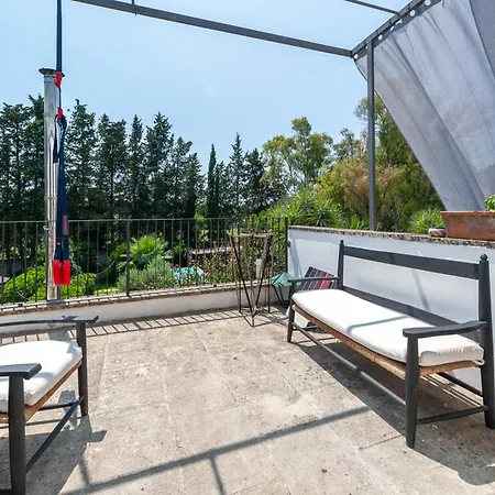 Villa Olivia Cielo E Terra *