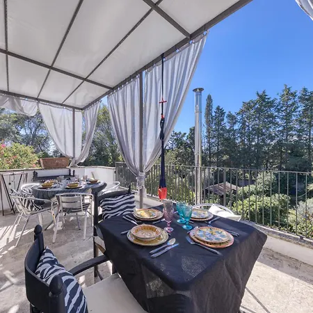 Villa Olivia Cielo E Terra